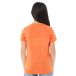 BELLA+CANVAS 3413Y Youth Triblend Tee