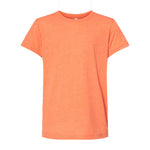 BELLA+CANVAS 3413Y Youth Triblend Tee
