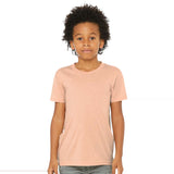 BELLA+CANVAS 3413Y Youth Triblend Tee