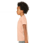 BELLA+CANVAS 3413Y Youth Triblend Tee