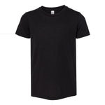 BELLA+CANVAS 3413Y Youth Triblend Tee