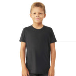 BELLA+CANVAS 3413Y Youth Triblend Tee