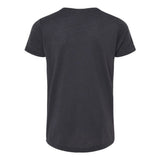 BELLA+CANVAS 3413Y Youth Triblend Tee