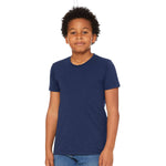 BELLA+CANVAS 3413Y Youth Triblend Tee
