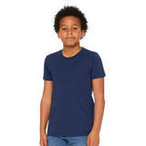 BELLA+CANVAS 3413Y Youth Triblend Tee