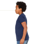 BELLA+CANVAS 3413Y Youth Triblend Tee