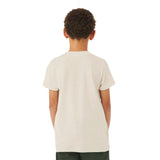 BELLA+CANVAS 3413Y Youth Triblend Tee