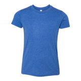 BELLA+CANVAS 3413Y Youth Triblend Tee