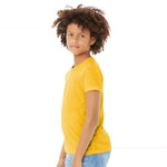 BELLA+CANVAS 3413Y Youth Triblend Tee