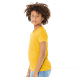 BELLA+CANVAS 3413Y Youth Triblend Tee