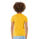 BELLA+CANVAS 3413Y Youth Triblend Tee
