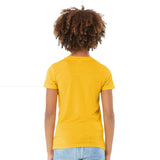 BELLA+CANVAS 3413Y Youth Triblend Tee