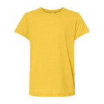 BELLA+CANVAS 3413Y Youth Triblend Tee
