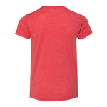 BELLA+CANVAS 3413Y Youth Triblend Tee