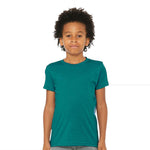 BELLA+CANVAS 3413Y Youth Triblend Tee