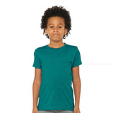 BELLA+CANVAS 3413Y Youth Triblend Tee