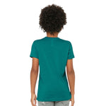 BELLA+CANVAS 3413Y Youth Triblend Tee