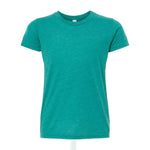 BELLA+CANVAS 3413Y Youth Triblend Tee