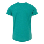 BELLA+CANVAS 3413Y Youth Triblend Tee