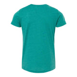 BELLA+CANVAS 3413Y Youth Triblend Tee