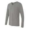 BELLA+CANVAS 3425 Unisex Long Sleeve V-Neck Tee