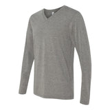 BELLA+CANVAS 3425 Unisex Long Sleeve V-Neck Tee