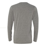 BELLA+CANVAS 3425 Unisex Long Sleeve V-Neck Tee