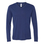BELLA+CANVAS 3425 Unisex Long Sleeve V-Neck Tee