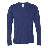 BELLA+CANVAS 3425 Unisex Long Sleeve V-Neck Tee