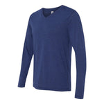 BELLA+CANVAS 3425 Unisex Long Sleeve V-Neck Tee