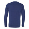 BELLA+CANVAS 3425 Unisex Long Sleeve V-Neck Tee