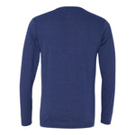 BELLA+CANVAS 3425 Unisex Long Sleeve V-Neck Tee