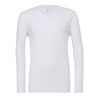 BELLA+CANVAS 3425 Unisex Long Sleeve V-Neck Tee