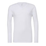 BELLA+CANVAS 3425 Unisex Long Sleeve V-Neck Tee