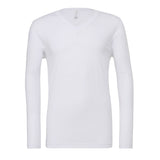 BELLA+CANVAS 3425 Unisex Long Sleeve V-Neck Tee