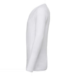 BELLA+CANVAS 3425 Unisex Long Sleeve V-Neck Tee
