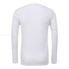 BELLA+CANVAS 3425 Unisex Long Sleeve V-Neck Tee