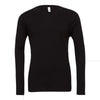 BELLA+CANVAS 3425 Unisex Long Sleeve V-Neck Tee