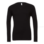 BELLA+CANVAS 3425 Unisex Long Sleeve V-Neck Tee