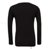 BELLA+CANVAS 3425 Unisex Long Sleeve V-Neck Tee