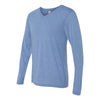 BELLA+CANVAS 3425 Unisex Long Sleeve V-Neck Tee