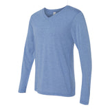 BELLA+CANVAS 3425 Unisex Long Sleeve V-Neck Tee