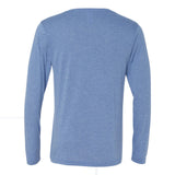 BELLA+CANVAS 3425 Unisex Long Sleeve V-Neck Tee