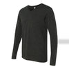 BELLA+CANVAS 3425 Unisex Long Sleeve V-Neck Tee