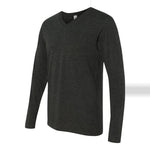 BELLA+CANVAS 3425 Unisex Long Sleeve V-Neck Tee