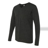 BELLA+CANVAS 3425 Unisex Long Sleeve V-Neck Tee