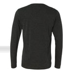 BELLA+CANVAS 3425 Unisex Long Sleeve V-Neck Tee