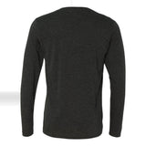 BELLA+CANVAS 3425 Unisex Long Sleeve V-Neck Tee