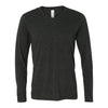 BELLA+CANVAS 3425 Unisex Long Sleeve V-Neck Tee
