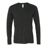 BELLA+CANVAS 3425 Unisex Long Sleeve V-Neck Tee